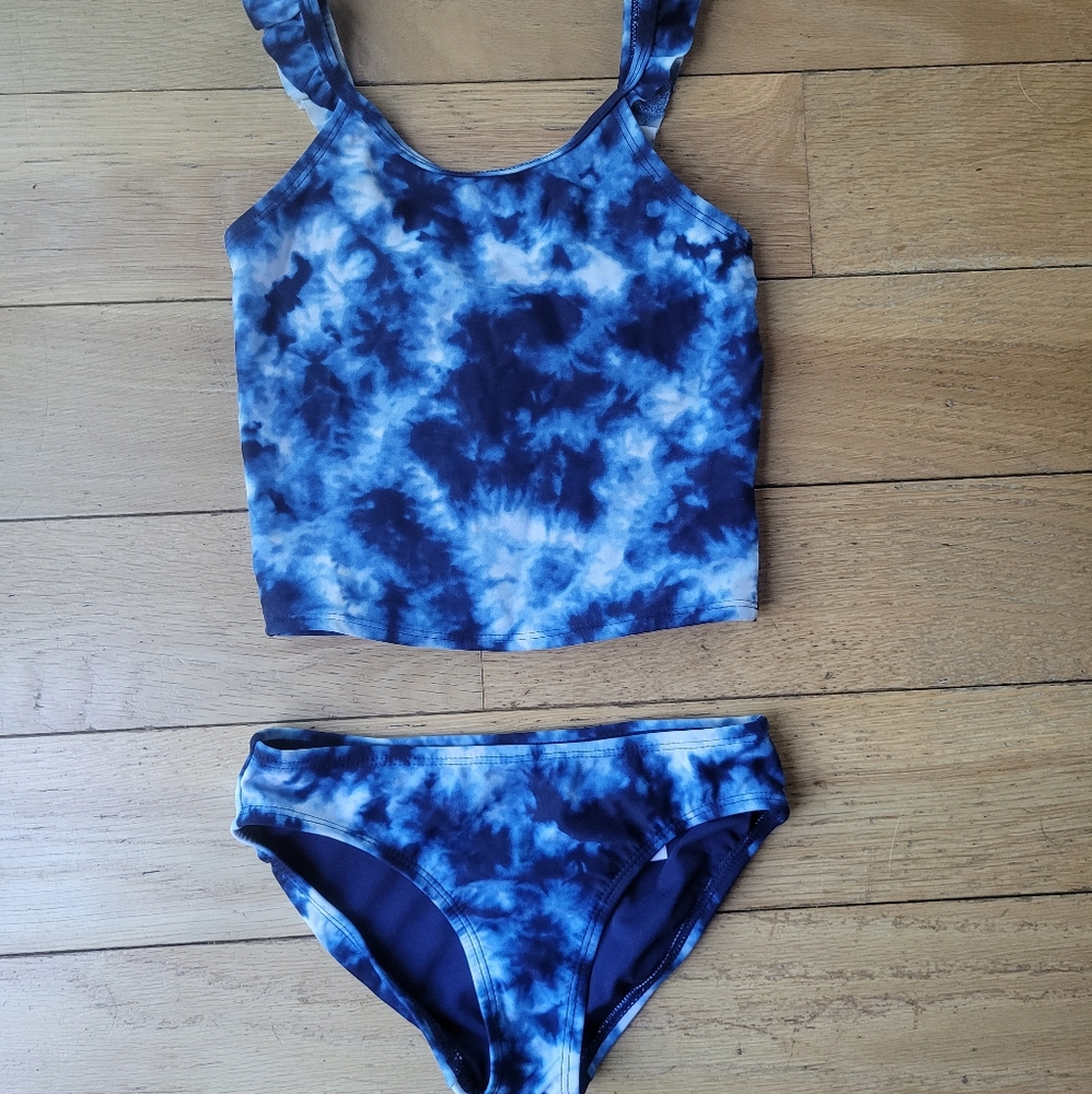 Girls 2 Piece Swimsuit